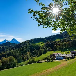 Bauernhof Vorderstiedler , Berchtesgaden Deutschland