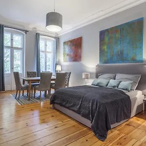 The Paul, Cozy 3 Bed In Prenzlauer Berg Up To 7ppl , Berlin Deutschland